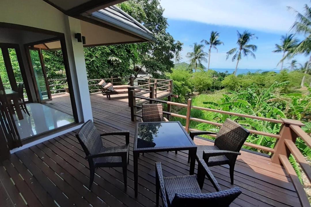 Photo of Patio Balcony in Baan Tai