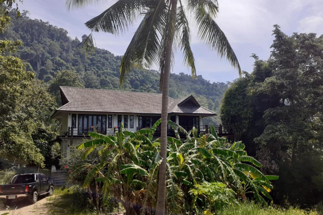 Photo of Buildings in Baan Tai