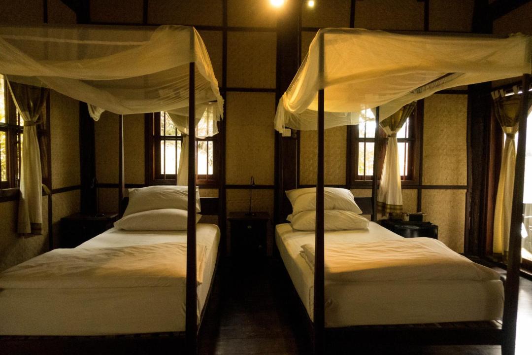 Photo of Bedroom in Nong Khiaw