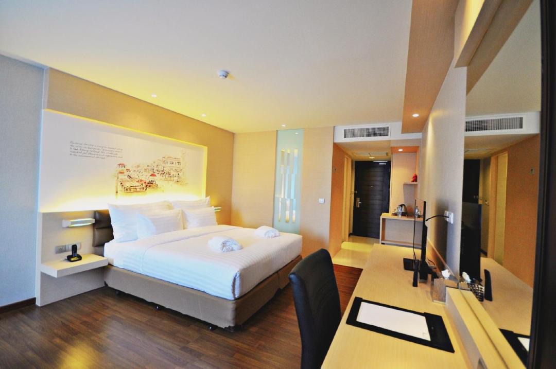 Photo of Bedroom in Ploenchit