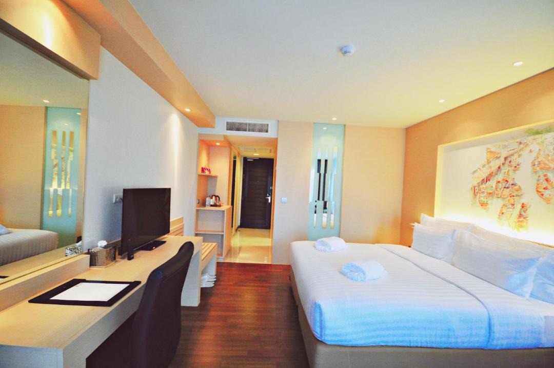 Photo of Bedroom in Ploenchit