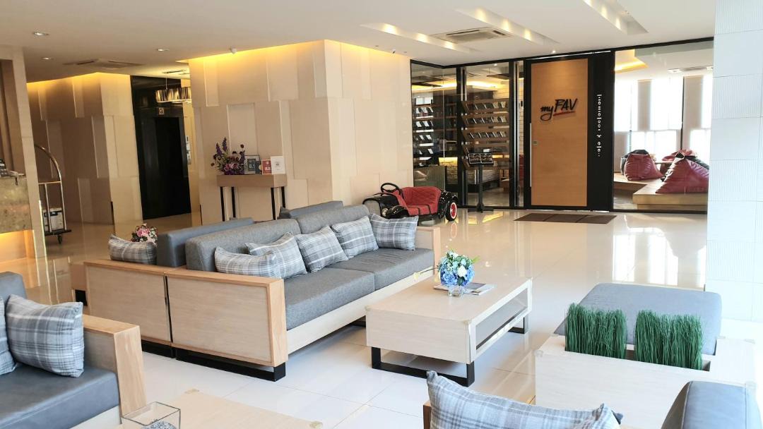 Photo of Livingroom in Ploenchit