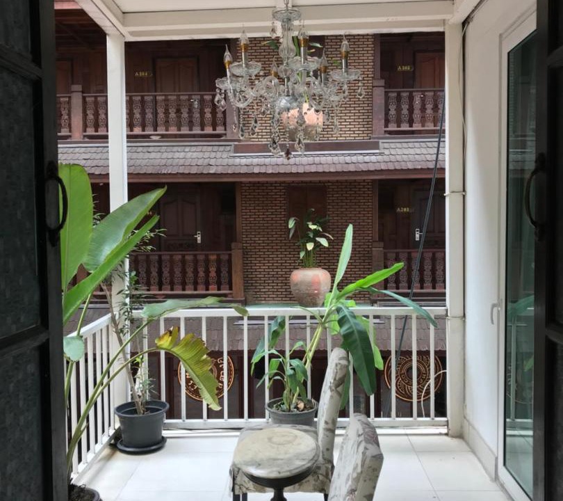 Photo of Patio Balcony in Ratchathewi
