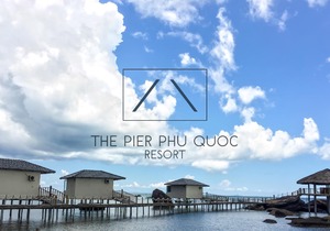 The Pier Phu Quoc Resort in Phu Quoc Island