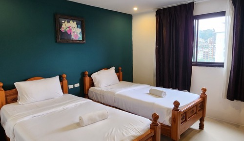 Superior Twin Room
