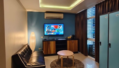 Dormitory Room