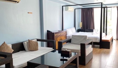 Deluxe Suite Room