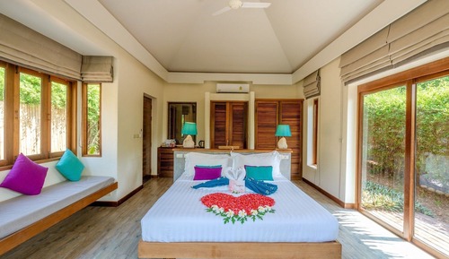 Villa, Private Pool, Partial Sea View