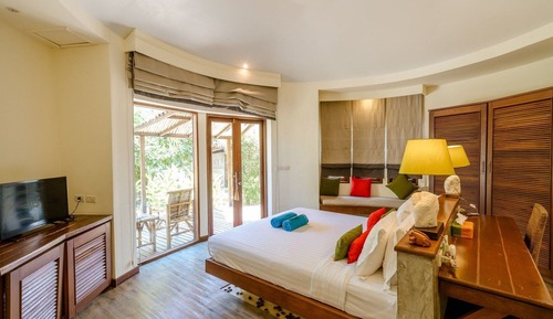 Deluxe Cottage