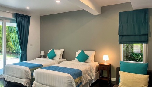 Villa, 4 Bedrooms, Private Pool