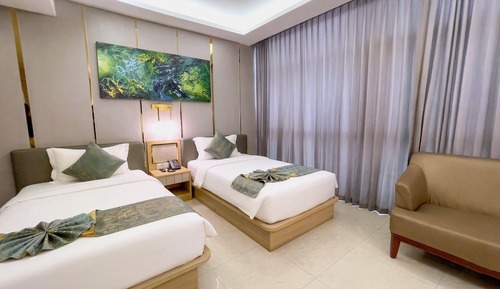 Superior Twin Room, 2 Twin Beds