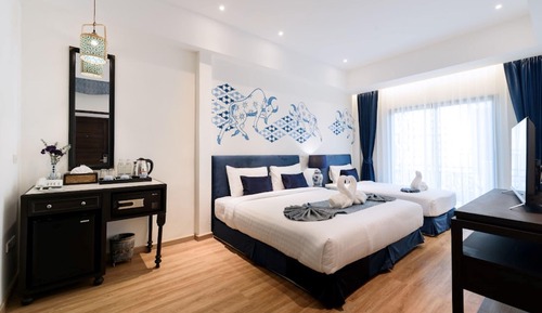 Family Triple Room