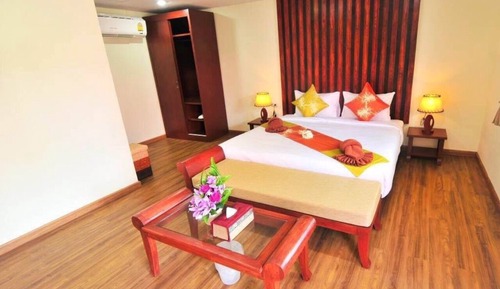Luxury Room, Terrace