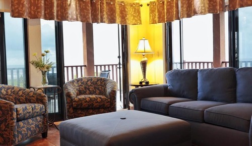 Royal Apartment