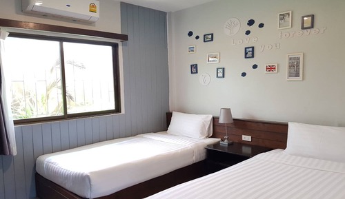Superior Twin Room