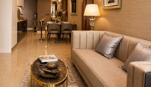 Grande Deluxe 2 Bedroom Suite, Urban view