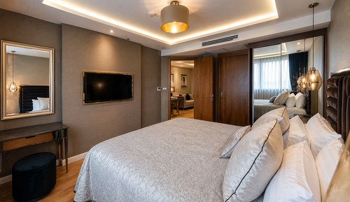 Deluxe Suite, Urban view