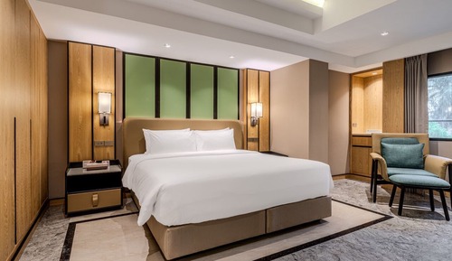Premier Room, 1 Bedroom, Corner