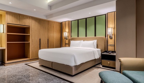 Premier Room, 1 Bedroom