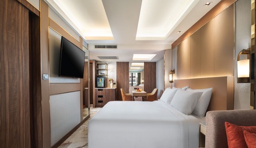Exclusive Double Room