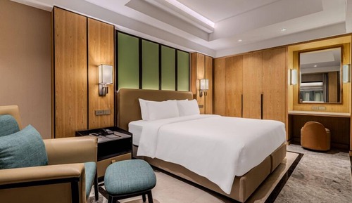 Executive Room, 1 Bedroom