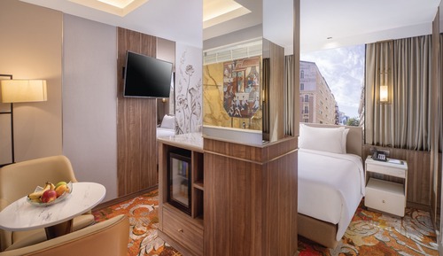 Exclusive Twin Room