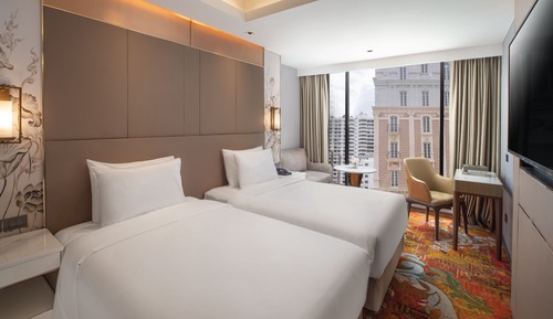 Premier Twin Room