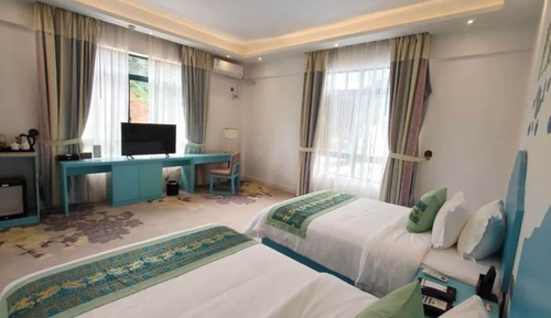 Executive Twin Room