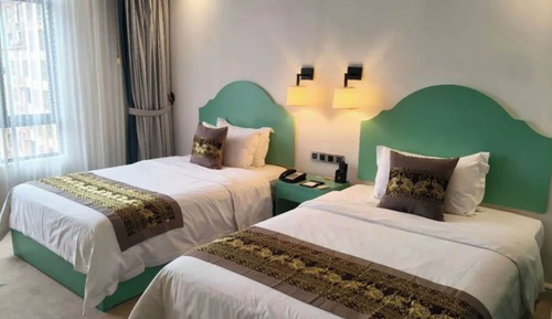 Business Twin Room