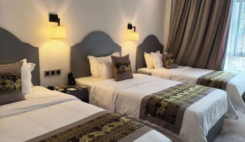 Business Triple Room