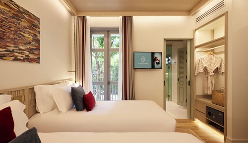 Villa Taweevadh 2 Bedroom - Tao Ma Fueng - King and Twin
