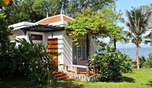 Luxury Bungalow, Sea View