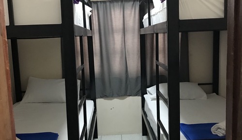 Comfort Shared Dormitory, Mixed