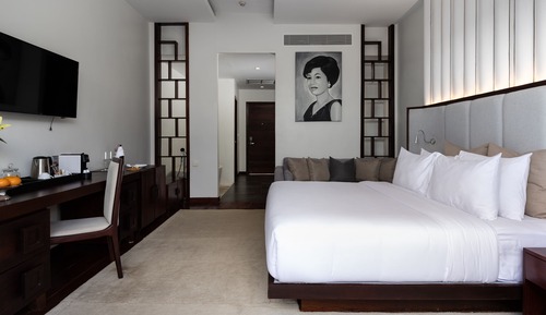 Classic Suite + Free Laundry + Mini-Bar