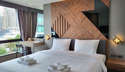 Superior Double Room, Non Smoking