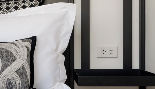 Basic Quadruple Room