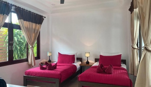 Superior Twin Room
