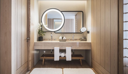Family Sea View Suite