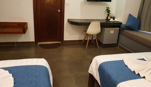 Superior Twin Room