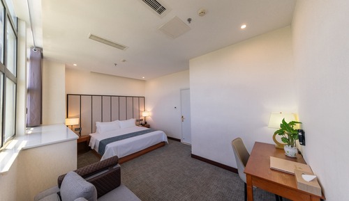 Suite, 1 Bedroom