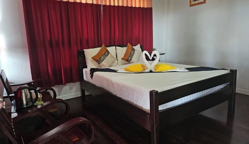 Superior Room, Sea View