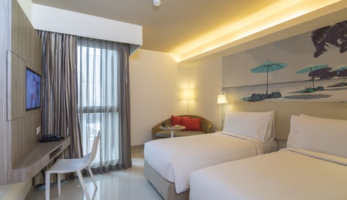 Family Triple Room