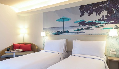 Standard Twin Room