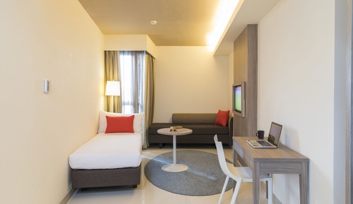 Family Quadruple Room