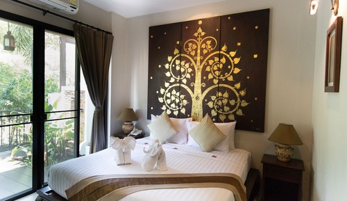 Family Triple Suite