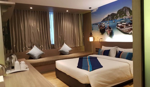 Deluxe Room