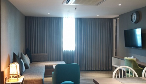 1 Bedroom Family Suite