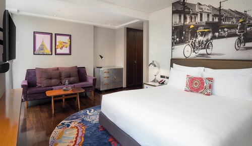 Standard Room, 1 King Bed