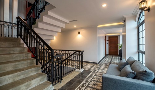  Luxury Twin Room - Afternoon Tea + Workspace + Support Community