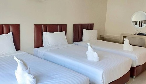 Superior Triple Room